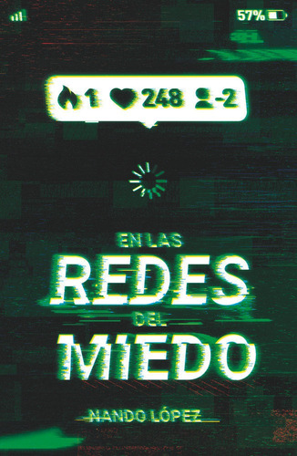 En Las Redes Del Miedo, De López, Nando. Editorial Ediciones Sm, Tapa Blanda En Español