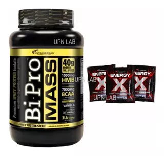 Proteina Bipro Mass, Bi Pro Mass