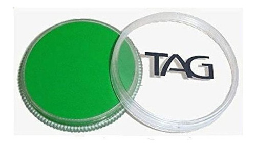 Tag Face Paints -regular Medium Green (32 Gm)