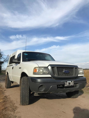 Imagen 13 de 20 de Ford Ranger 2010 3.0 Cd Xl Plus 4x4