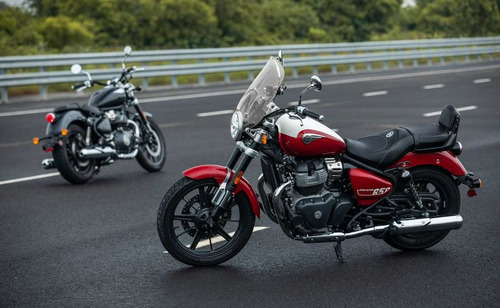 Royal Enfield Super Meteor 650 0km Primer Service Bonificado