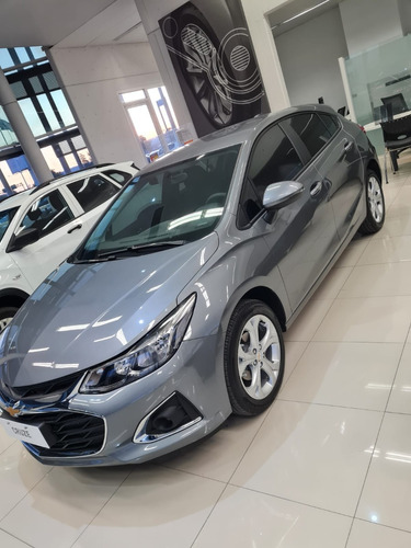 Chevrolet Cruze 5 1.4 Lt At 5p