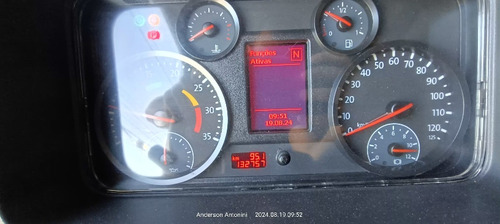 Vw 31280 Ano 2022 Caçamba 14 Mts
