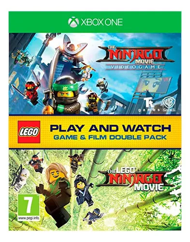 Lego Ninjago Double Pack - Xbox One - Sniper