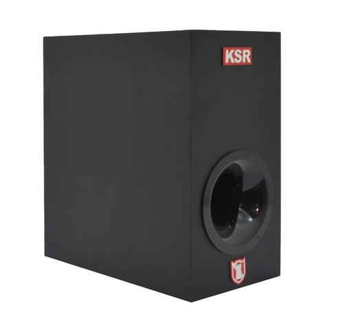 Imagen 5 de 8 de Barra De Sonido Y Subwoofer Bocina Bluetooth 2.1 Kaiser Aux