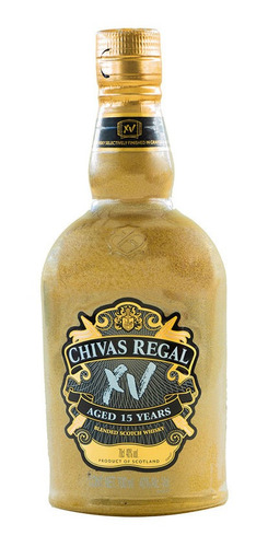 Whisky Chivas Regal Xv Dorada 700 Ml