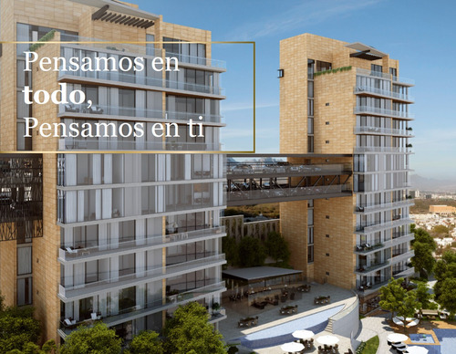 Departamento En Las Privanzas En San Pedro Garza García