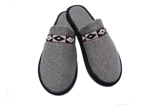 Pantufla De Hombre, Dos Diseños Especial Para Este Tiempo 