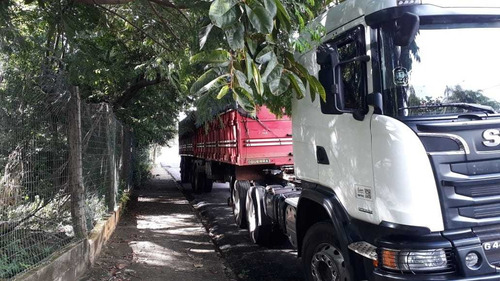 Scania G 440 6x4 Cavalo Traçado 2014 158.000 Km R$ 240.000.