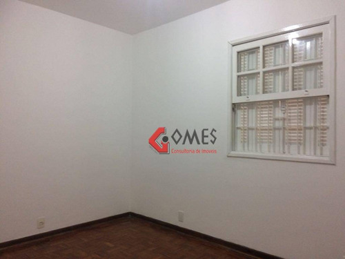 Imagem 4 de 17 de Casa Com 3 Dormitórios À Venda, 132 M² Por R$ 520.000,00 - Jardim Do Mar - São Bernardo Do Campo/sp - Ca0441