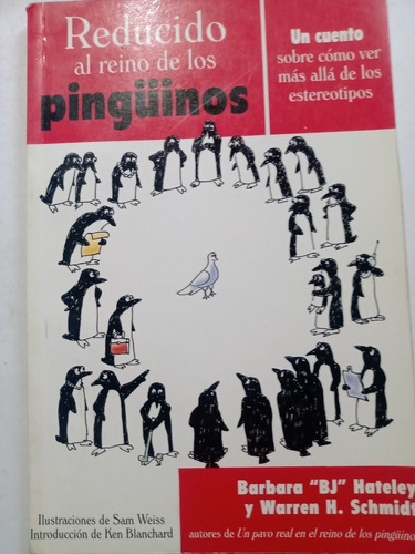 Libro Reducido Al Reino De Los Pingüinos Bárbara Hateley