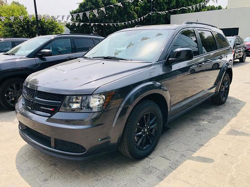 2019 Dodge Journey Se 7 Pasj. Blacktop Parkview