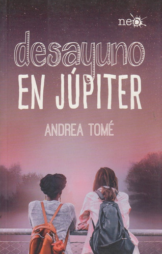 Libro Desayuno En Jupiter - Andrea Tome