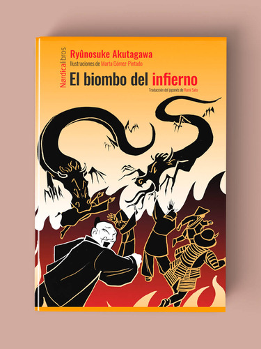 Libro El Biombo Del Infierno De Ryunosuke Akutagawa En Libre