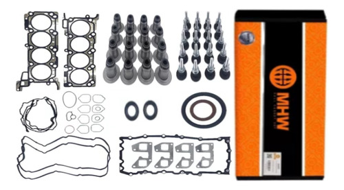 Kit Juego Empacadura Ford Super Duty F250 F350 6.2 2011 2017