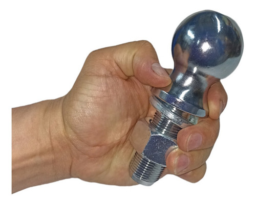 Acople Y Bola Para Remolque De 1.7/8 X 2 Pulgadas