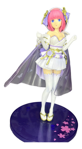 Figura Nino Nakano 22cm - Quintillizas