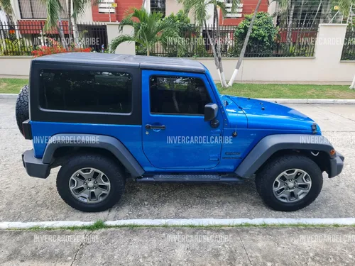 Jeep Wrangler 3.6 Sport
