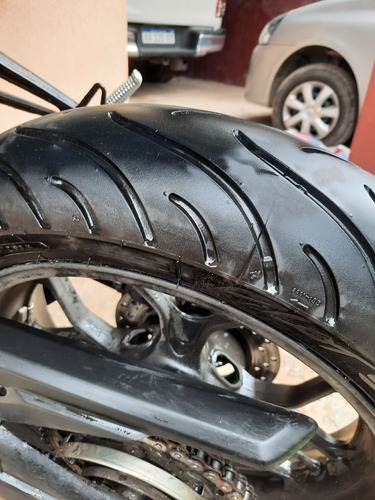 Yamaha Mt03
