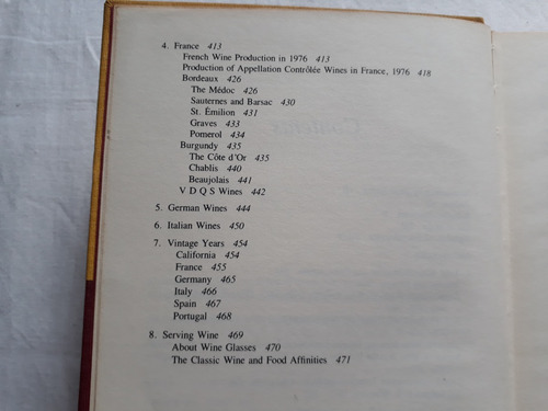Encyclopedia Of Wine - Enciclopedia Del Vino - Schoonmaker´s (Usado)