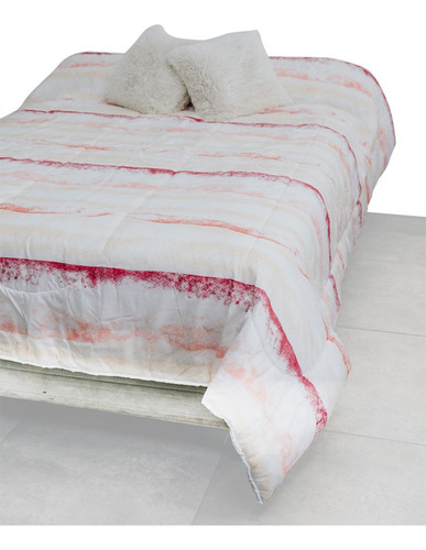 Acolchado Classic 2 1/2 Plaza Camilo Fp Home