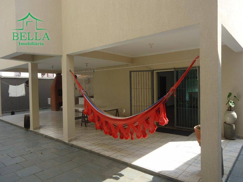 Imagem 6 de 28 de Sobrado Residencial À Venda, City América, São Paulo. - So1165