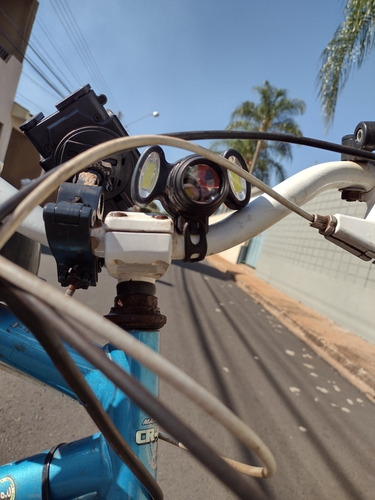 Bicicleta Motorizada