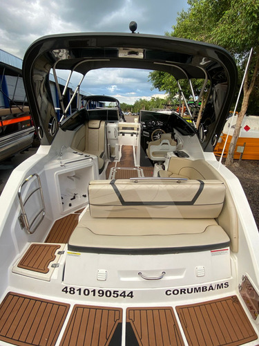 Focker 272 Gto Black Edition 2019 Mercruiser 300hp + Carreta