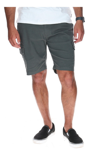 Short Burton Monte Taum Sauk Negro Hombre