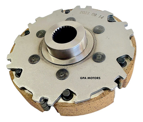 Clutch Húmedo Yamaha Grizzly Kodiak Wolverine 700 2015-2023