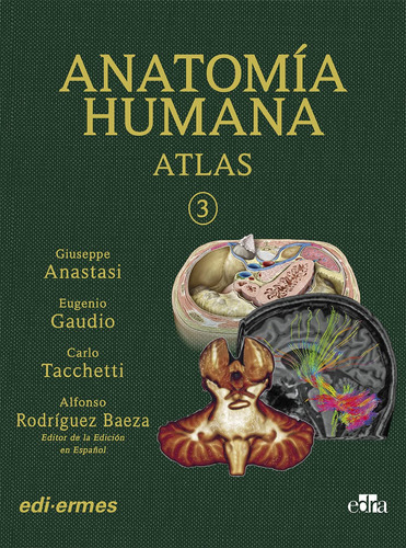 Anatomía Humana Vol. Iii. Atlas Interactivo Multimedia 81ovs