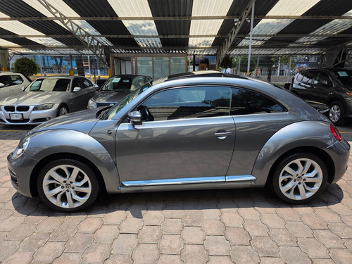 Volkswagen Beetle 2.5 Sound Tiptronic At