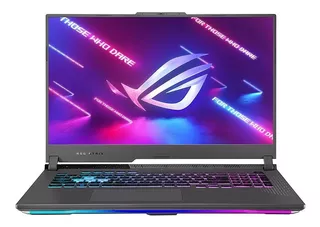 Asus - Rog Strix G17 240hz Ryzen 9 7945hx Rtx 4070 1tb Ssd Color Gris Eclipse