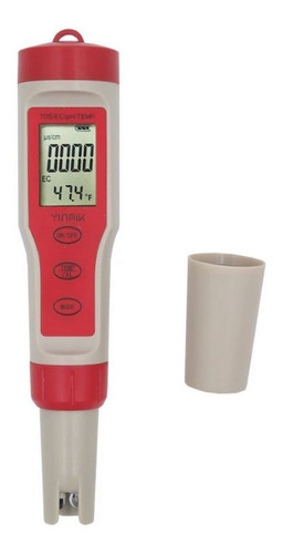 Phmetro Ph Metro 4 En 1 Tds Ec Temperatura Conductimetro