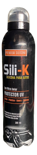 Silicona Liquida Para Cabina Sili-k