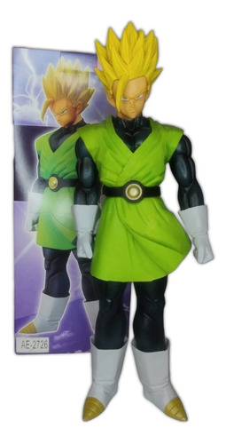 Figura Dragon Ball Z Gohan Ssj Gran Saiyaman 27cm