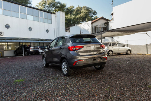 Fiat Argo 1.3 Drive Gse