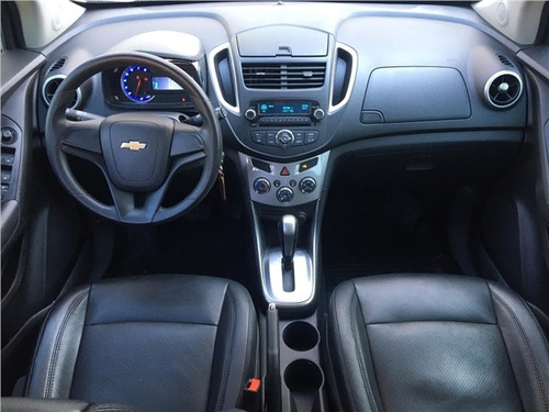 Chevrolet Tracker 1.8 Mpfi Lt 4x2 16v Flex 4p Automático