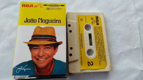 João Nogueira Boteco Do Arlindo Fita K7 Original De 1986