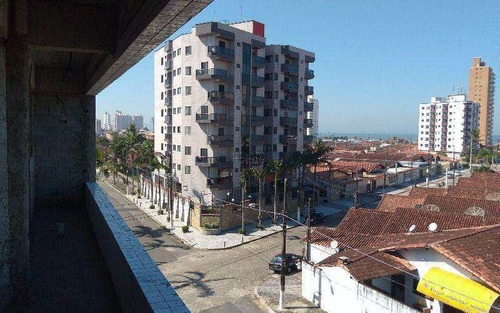 Imagem 9 de 10 de Excelente Apartamento Em Praia Grande, Vila Caiçara. - V5278