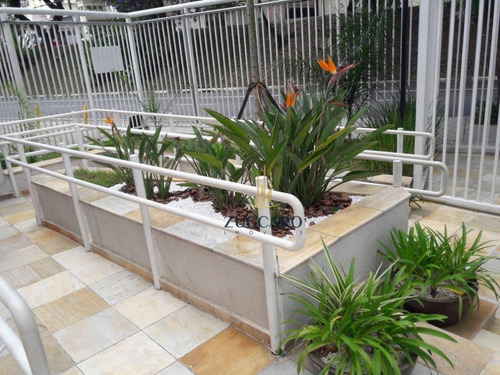 Apartamento Com 3 Dormitórios À Venda, 72 M² Por R$ 540.000,00 - Vila Augusta - Guarulhos/sp - Ap16067