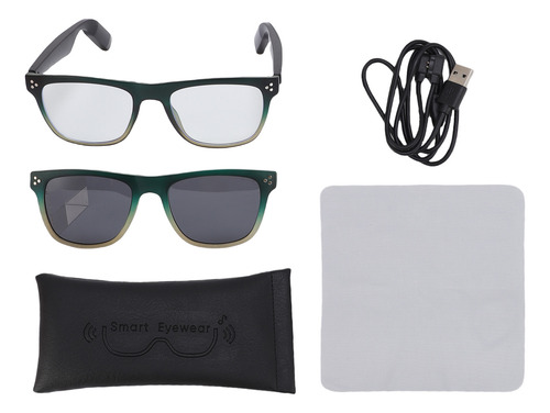Ai Smart Glasses 5.3 144 Traducción De Idiomas Y Acentos