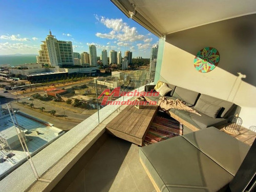 Imagen 2 de 22 de Venta Y Alquiler De Apartamento De 3 Dormitorios En Punta Del Este