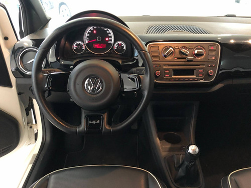 Volkswagen Up 1.0 Tsi Speed Up 12v Flex 4p Manual