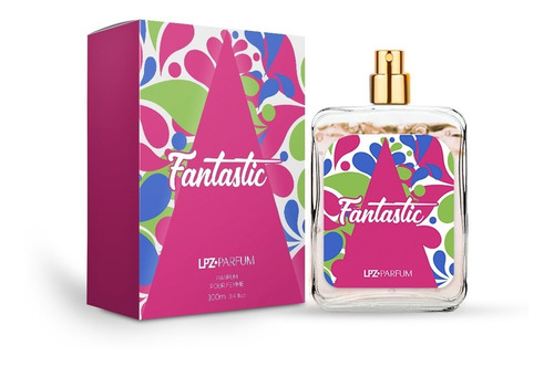 Perfume Fantastic - Lpz.parfum (ref. Importada)  100ml