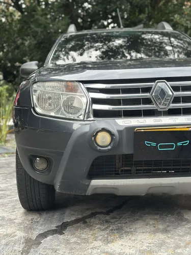 Renault Duster 1.6 Expression