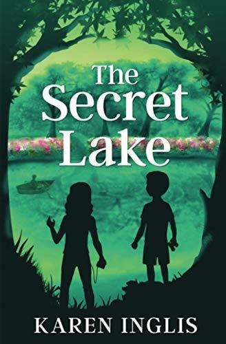 Book : The Secret Lake A Childrens Mystery Adventure -...