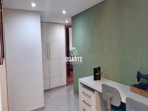 Imagem 7 de 25 de Apartamento A Venda Em Santos No Gonzaga - Ap03741 - 69366726
