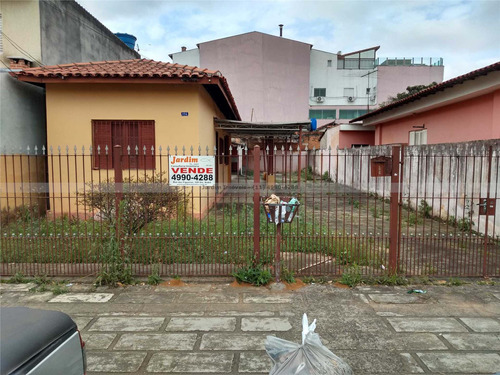 Imagem 1 de 3 de Terreno - Vila America - Santo Andre - Sao Paulo  | Ref.:  - 29920