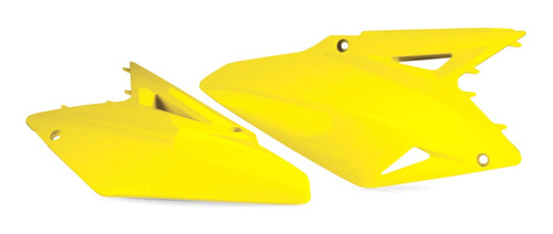 Set Cachas Laterales Amarillo Suzuki Rm-z 450 2013 Cafe Race